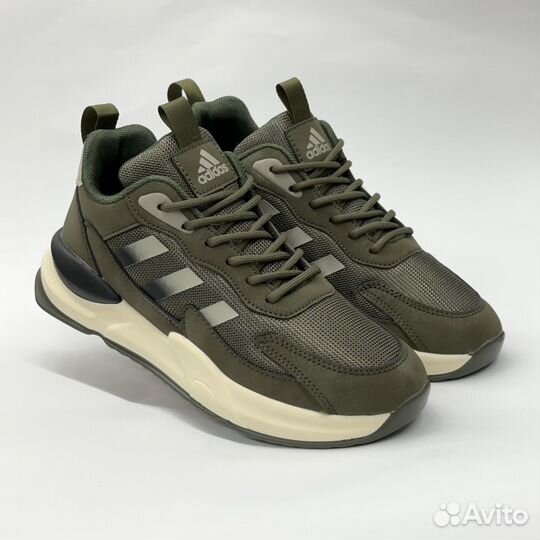 Кроссовки мужские Adidas демисезонные, 40-46р