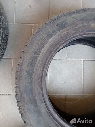 Kumho I'Zen KW31 195/65 R15 91