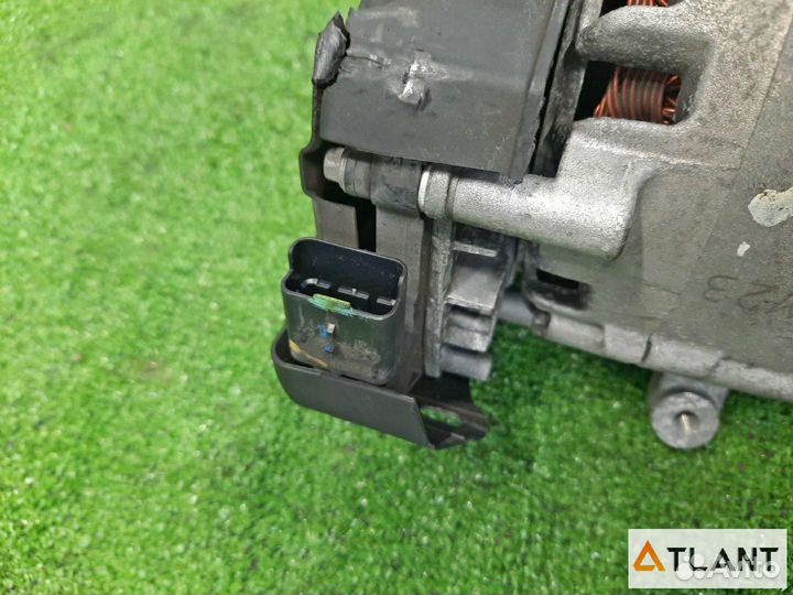 Генератор nissan serena