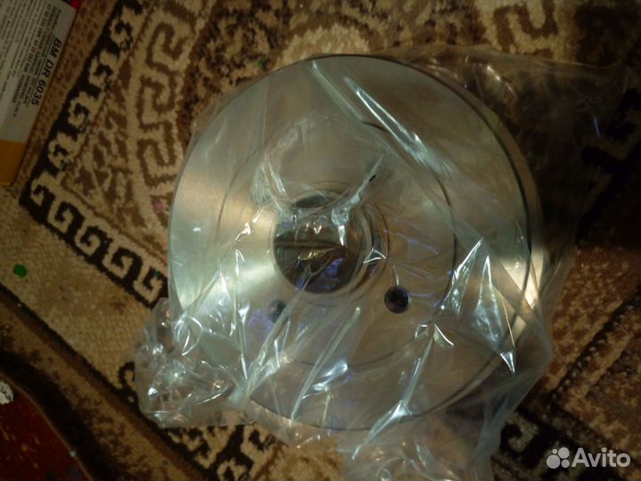 Тормозные барабаны