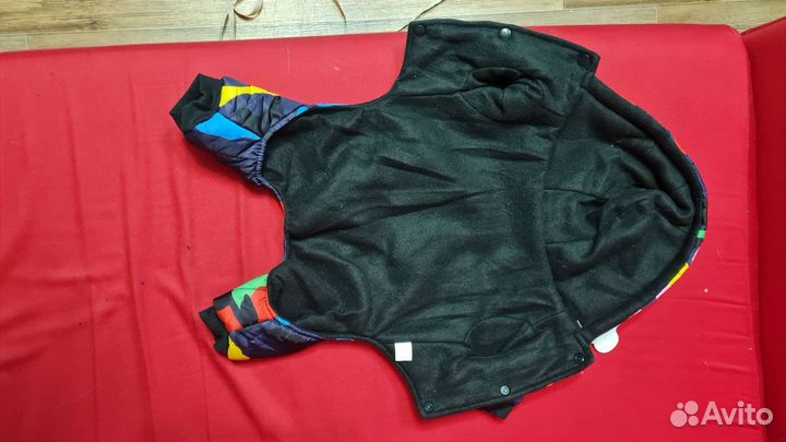 Комбинезон для маленькой собаки