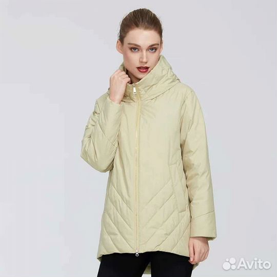 Куртка женская демисезонная новая
