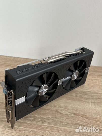 Sapphire Nitro+ Radeon Rx 570 4g