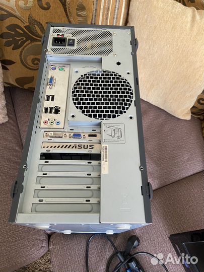 Системный блок