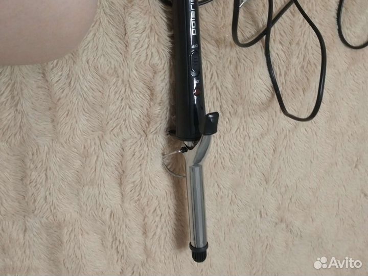 Плойка для волос