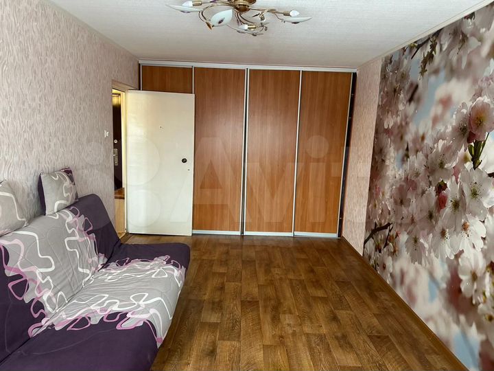 2-к. квартира, 34,5 м², 5/5 эт.