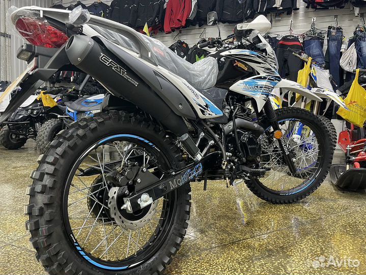 Motoland кросс enduro LT 250 PRO sport