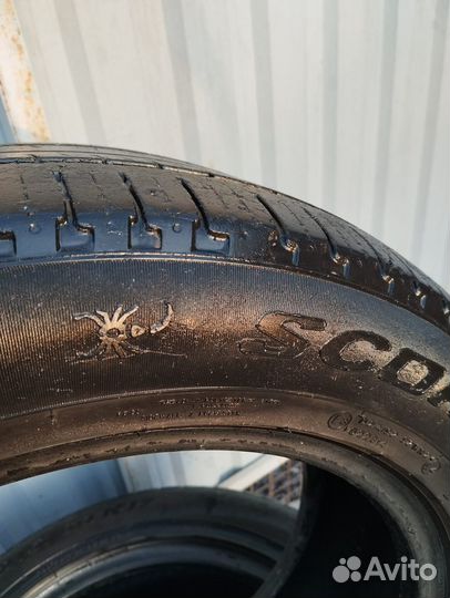 Pirelli Scorpion Verde 215/60 R17