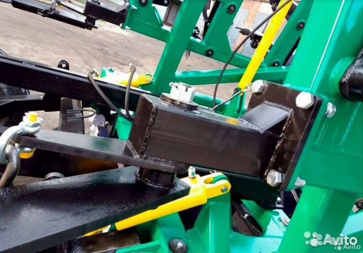 Борона Радогост-маш БД-6х4ПГ, 2022