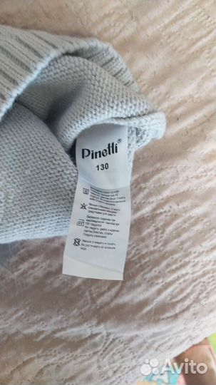 Новая шапка Pinetti