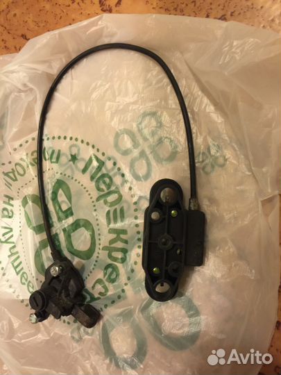 Замок для сиденья suzuki bandit gsf 1200