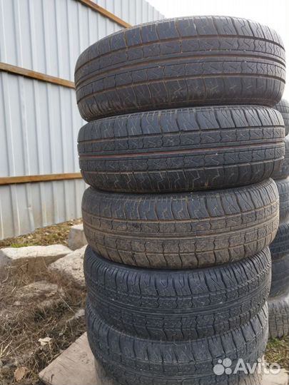 Barum Bravuris 2 185/65 R14 20K