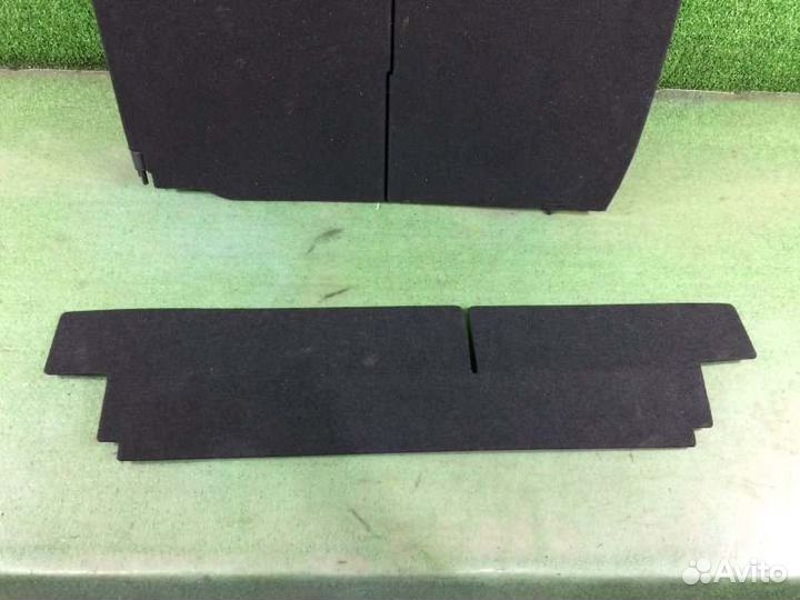 Пол багажника Honda Fit Shuttle GG7 L15A 2012