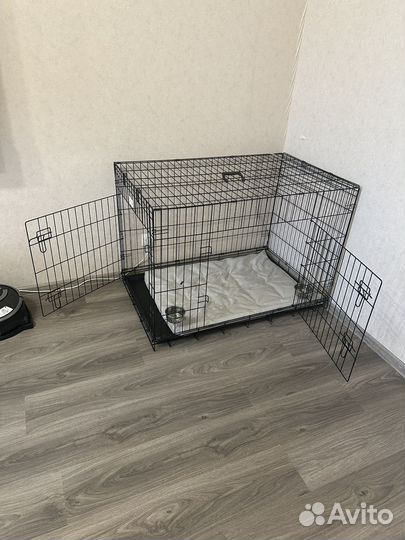 Клетка для собак