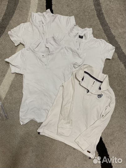 Рубашка на мальчика 128