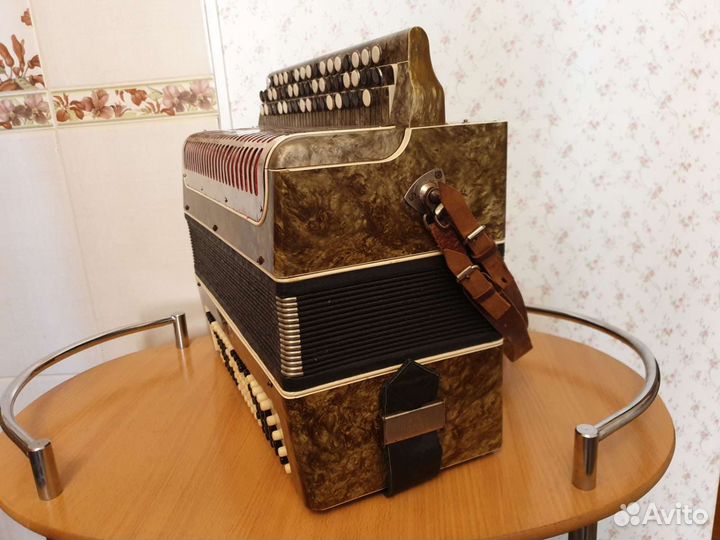 Баян Кировский. Смотрите видео