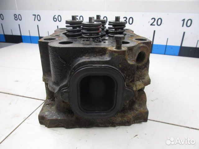 Головка блока Mercedes Benz Actros MP3