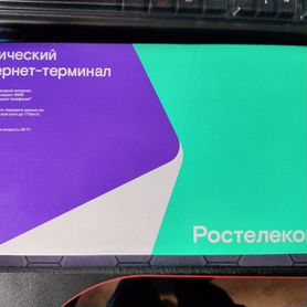 Роутер ростелеком gpon