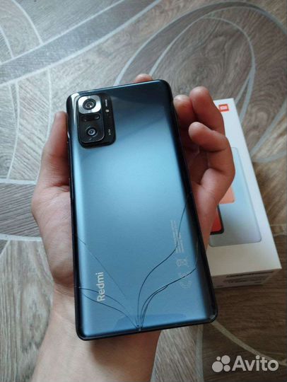 Redmi Note 10 pro 128/8 gb