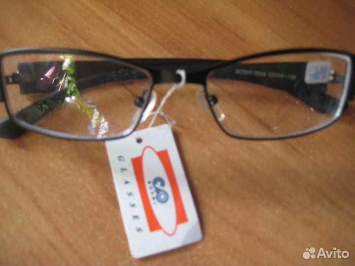 Новые очки -3.00