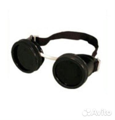 Очки газосварщика