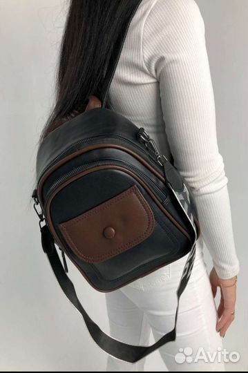 Рюкзаки новые