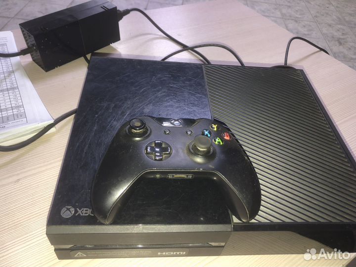Xbox one