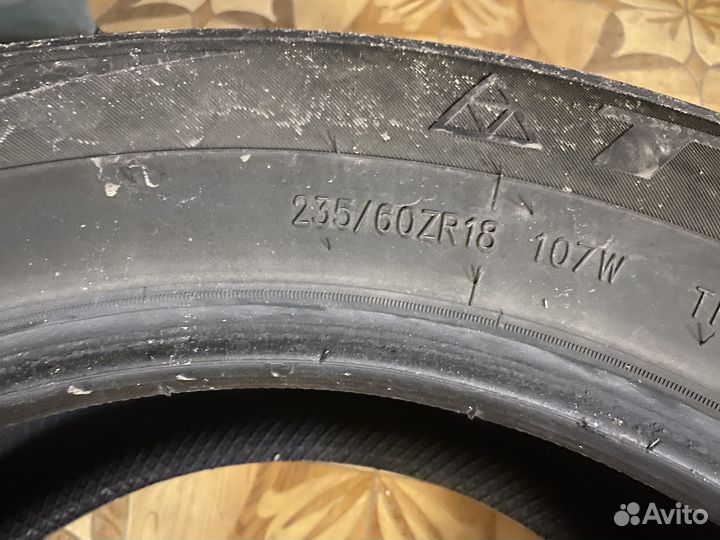 Triangle AdvanteX SUV TR259 235/60 R18