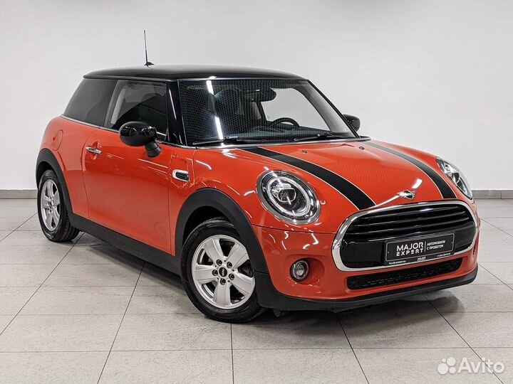 MINI Cooper 1.5 AT, 2020, 67 587 км