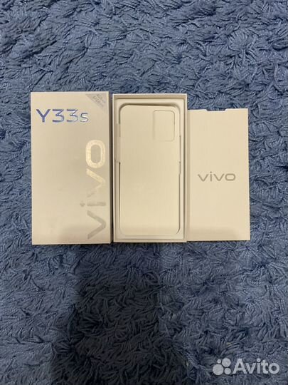 vivo Y33s, 4/64 ГБ