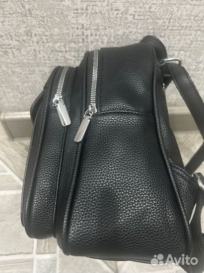 Рюкзак женский кож зам