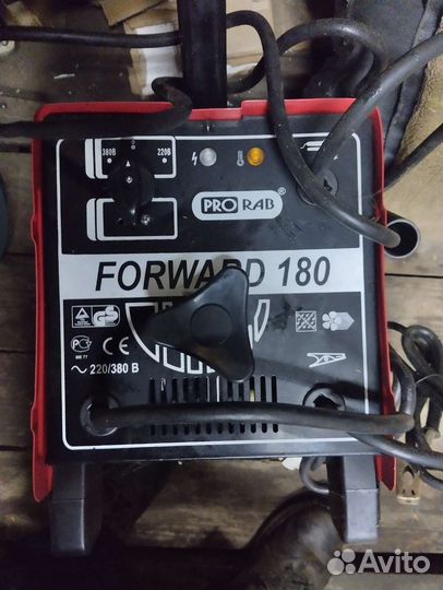 Сварочный аппарат