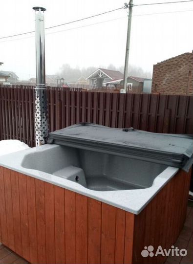 Термокрышка на банный чан KSH-30374