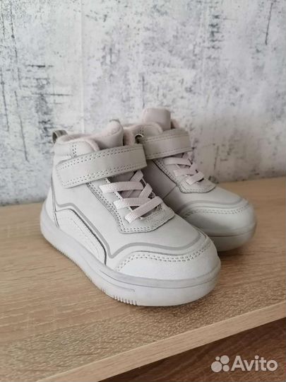 Ботинки для девочки 22 размер