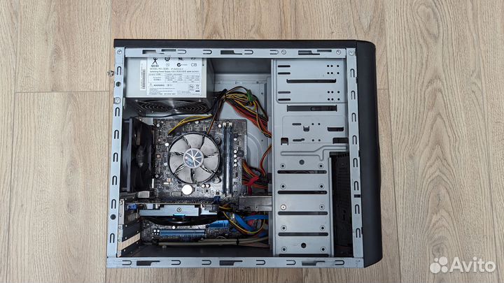 Компьютер на i5