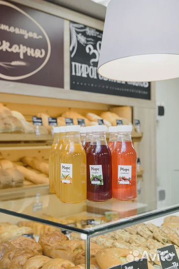 Мини пекарня по франшизе