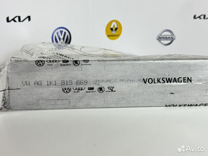 Audi/Seat/VW/Skoda Салонный фильтр