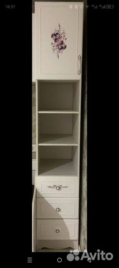 Комплект мебели в спальню бу