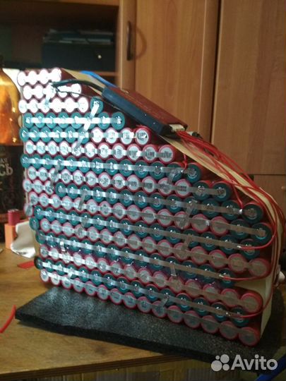 Ремонт и изготовление Li-Ion аккумуляторов