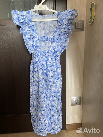 Комбинезон летний для девочки