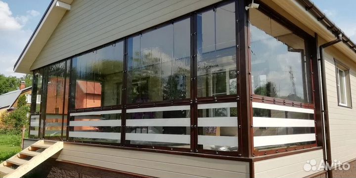 Мягкие окна / Гибкие окна