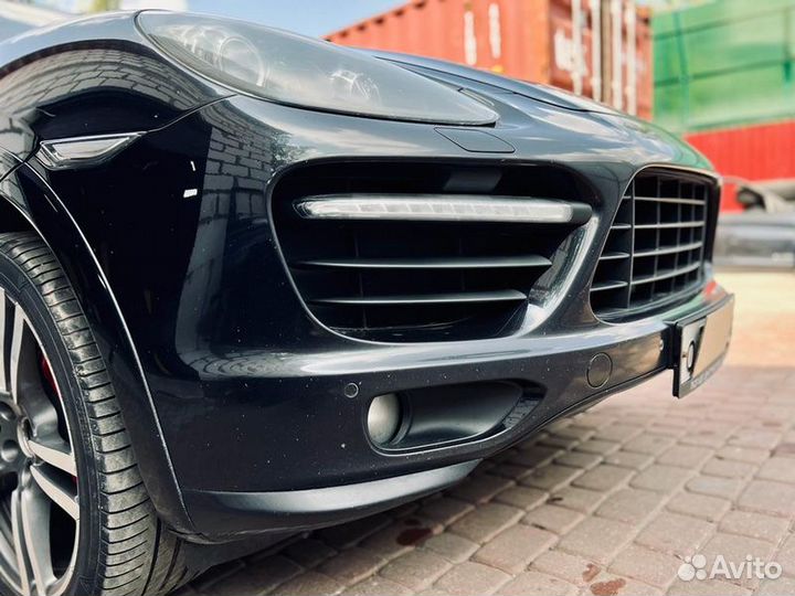 Ноускат Porsche Cayenne GTS передний Porsche