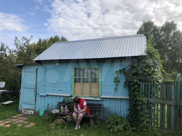 Участок 4,6 сот. (СНТ, ДНП)