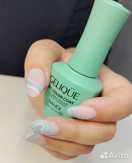 Аппаратный маникюр