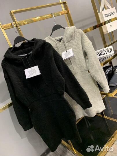 Alexander wang платье