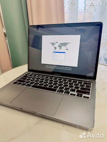 Apple MacBook pro 13 2020 16/512/i5