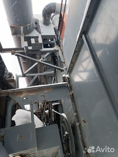 Комбайн Ростсельмаш Acros 530, 2009