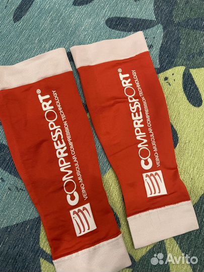 Компрессионные чулки для бега