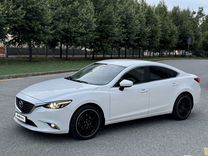 Mazda 6 2.0 AT, 2015, 143 031 км, с пробегом, цена 2 150 000 руб.