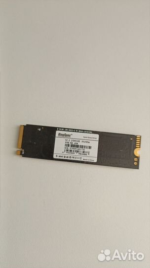 Жёсткий диск ssd m2 nvme 256